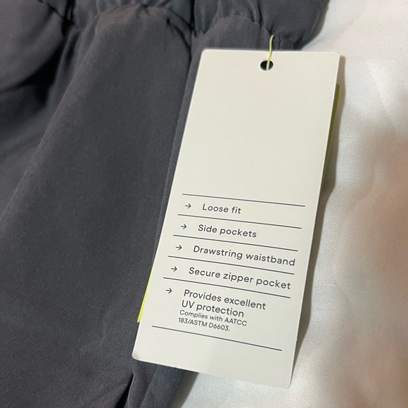 All in Motion Active Light High-Rise Wide Leg Pants - Picture 9 of 12